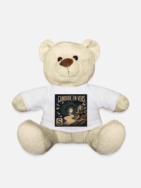 Candide en Vers Conte Lyrique Nocturne - Nounours - blanc