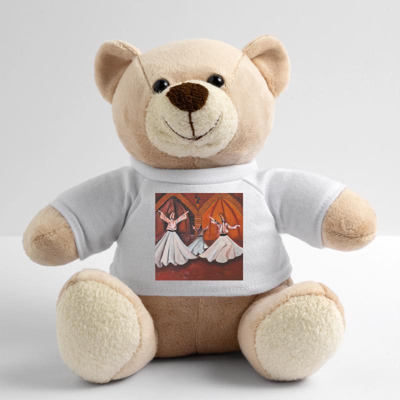 Sema - The Mystical Light Dance Teddy Bear