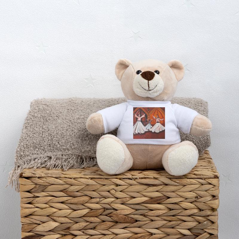 Sema - The Mystical Light Dance Teddy Bear