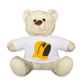 Apiculteurs Hat Bee Veil Association des apiculteurs Apiculteurs amateurs - Nounours - blanc - Devant