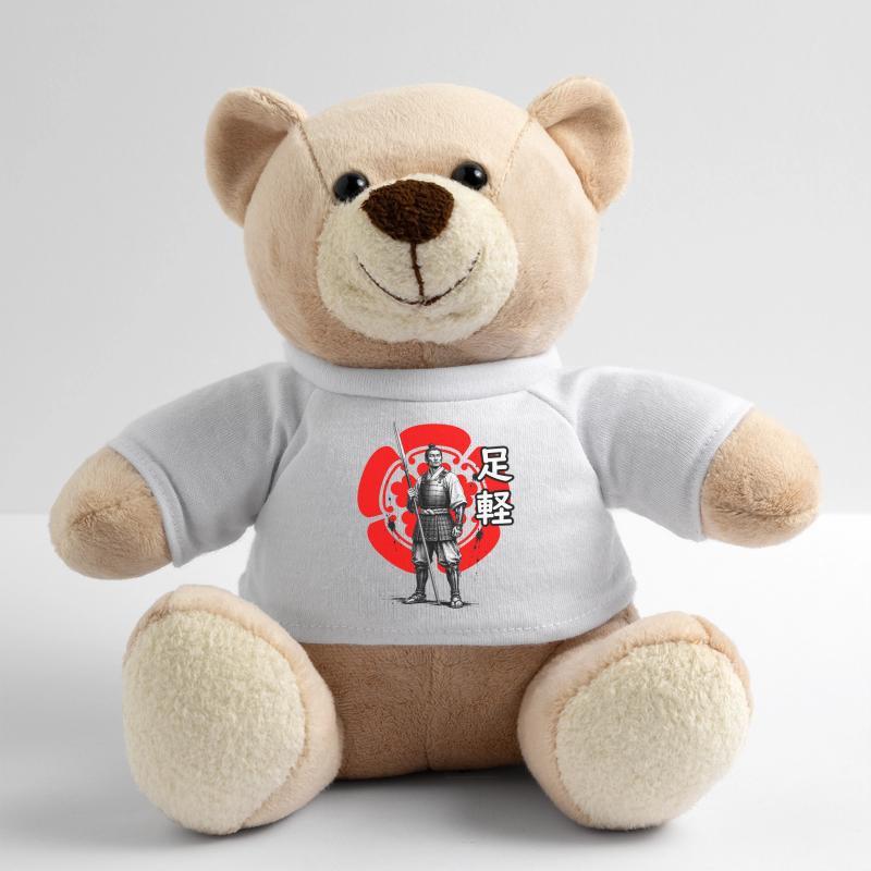 Ashigaru du clan Oda, période Sengoku Nounours