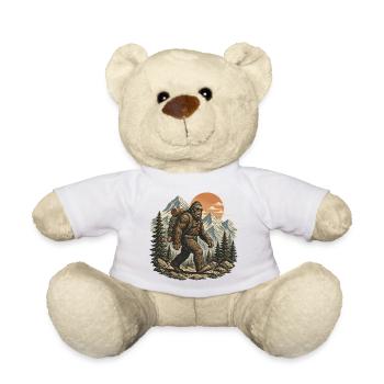 Bigfoot Berg Wanderer - Teddy - Weiß - Vorne