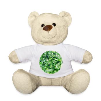 nature_oilpainting - Nounours - blanc - Devant