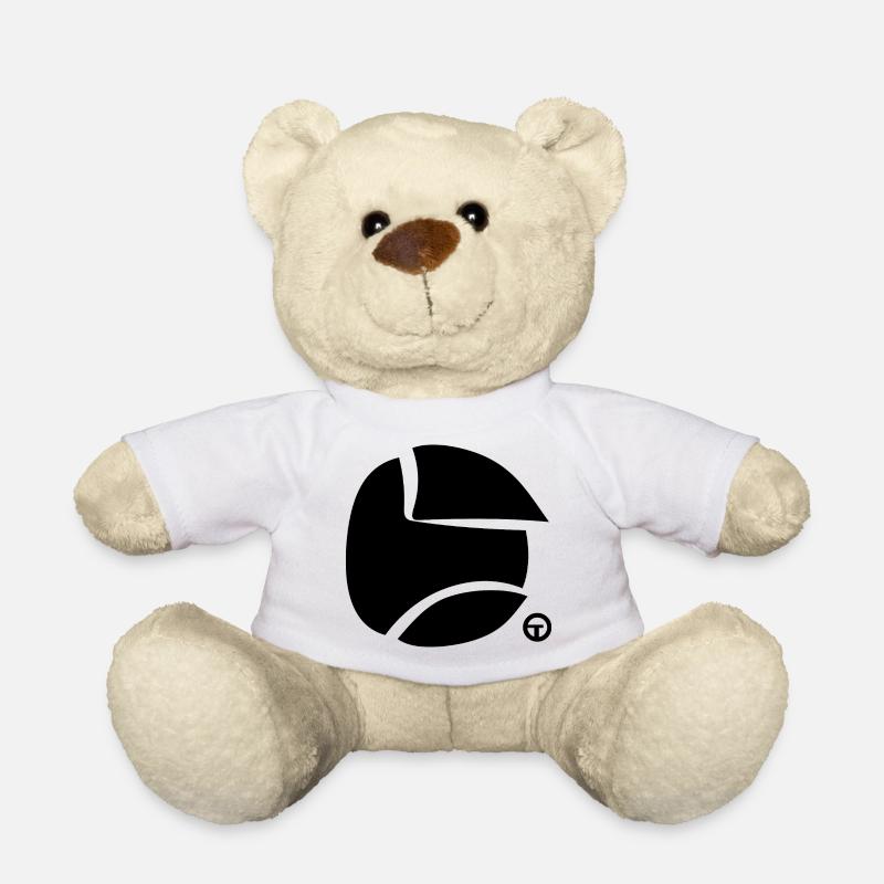 Forme2 - Nounours - blanc