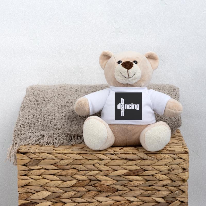 Dacing ban Teddy Bear