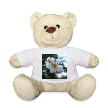 Almond Blossom Spring Look 01 - Teddy Bear - white - Front