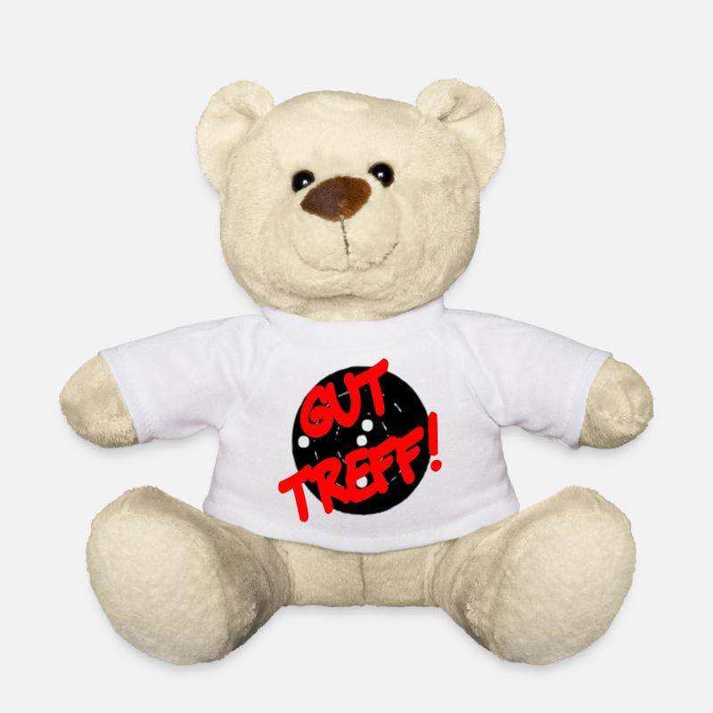 gut_treff_versj - Teddy - Weiß
