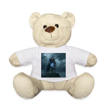 Perun – Dieu slave du tonnerre et de la guerre - Nounours - blanc - Devant
