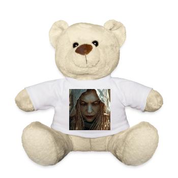 Południca – Slawischer Dämon der Felder und Getreide - Teddy - Weiß - Vorne