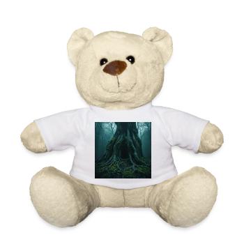 Ancient Oak – Eingang zur Unterwelt - Teddy - Weiß - Vorne