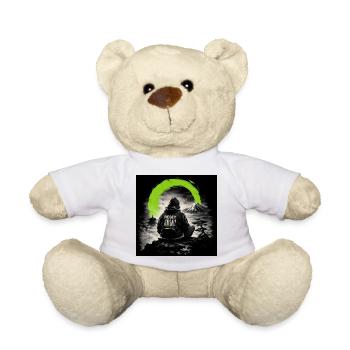 RESET. – Be The Upgrade | Cyberpunk Zen Design - Teddy - Weiß - Vorne