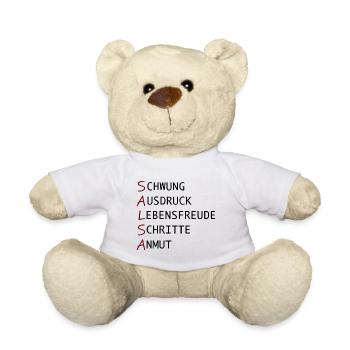Salsa - Teddy - Weiß - Vorne