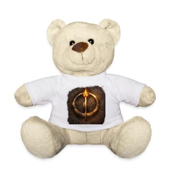 Travelers_sigil - Nounours - blanc - Devant