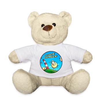 leichte_Windböen - Teddy - Weiß - Vorne