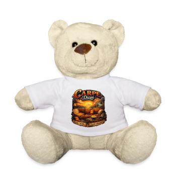 Carpe Diem Sunset Lounge - Teddy - Weiß - Vorne
