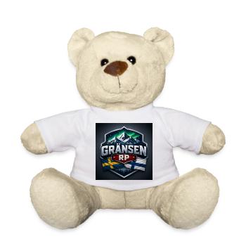 Dunka2 - Teddy - Weiß - Vorne