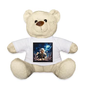 Star Fox Hero - Teddy - Weiß - Vorne