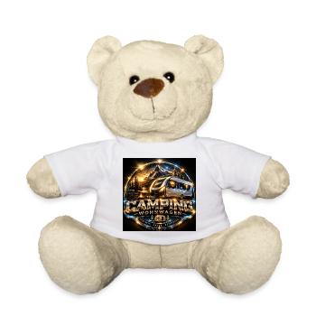 New campers 2.0 - Teddy - Weiß - Vorne