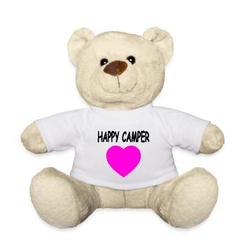 Camper - Teddy - Weiß - Vorne