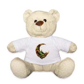 Moon Forest - Teddy - Weiß - Vorne