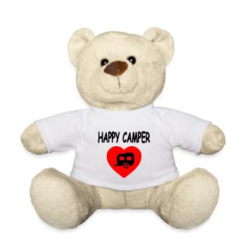 Camper - Teddy - Weiß - Vorne