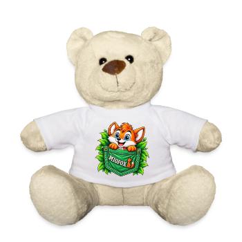 03_Mio_Tasche - Teddy Bear - white - Front