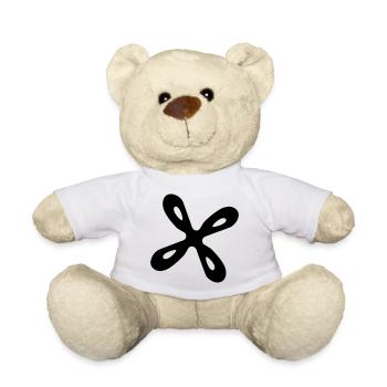 Propeller - Teddy - Weiß - Vorne