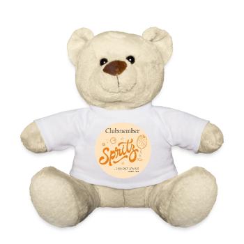 Spritz Clubmitglied Vintage - Teddy - Weiß - Vorne