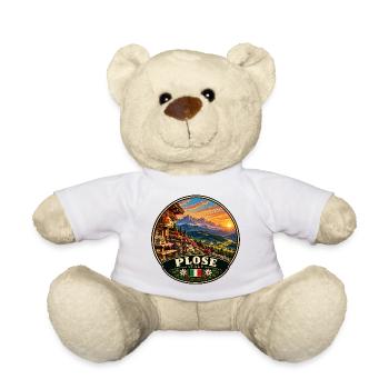 Wandern in den Dolomiten Italien Berge - Teddy - Weiß - Vorne
