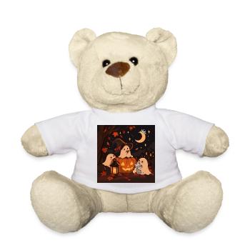 The Cozy Haunting - Teddy - Weiß - Vorne