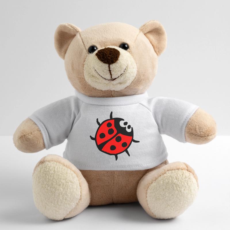 Marienkäfer Teddy