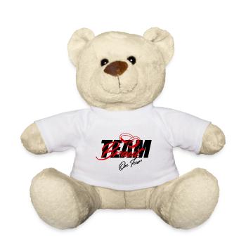 JGA - Teddy - Weiß - Vorne