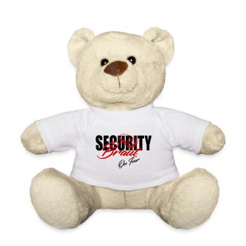 JGA - Teddy - Weiß - Vorne