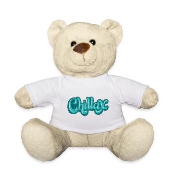 Chill - Teddy - Weiß - Vorne
