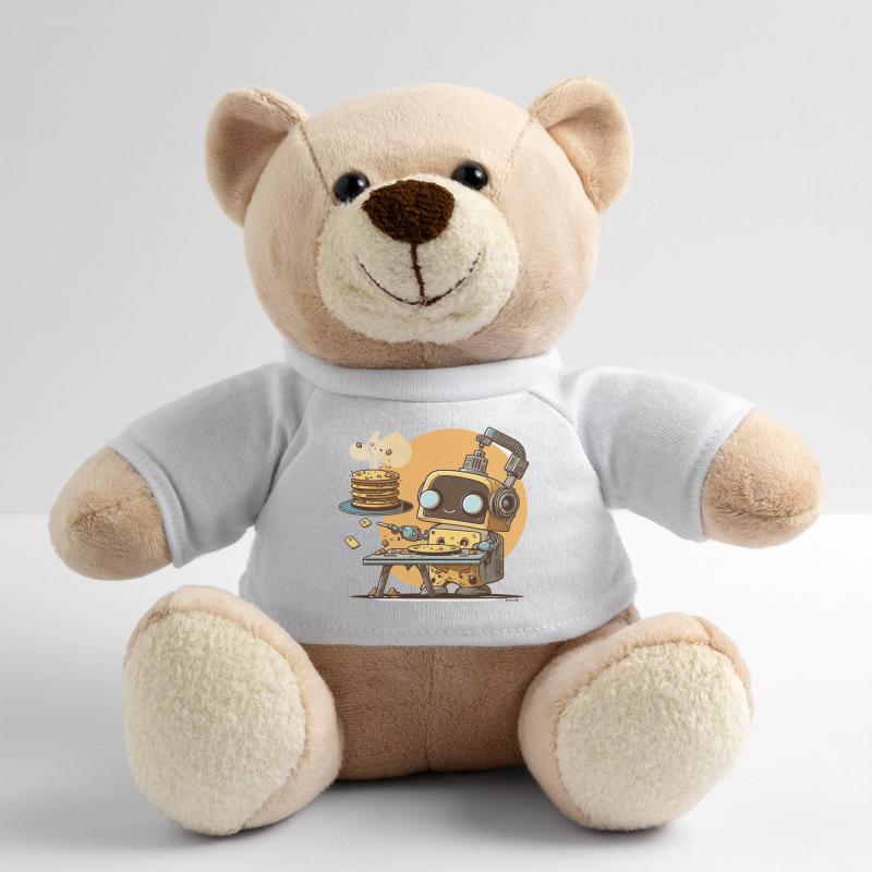 Frühstücks-Bot Teddy