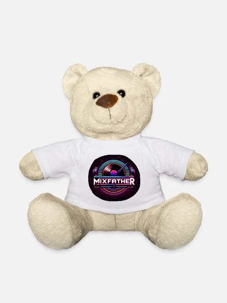 The Mixfather 12 - Teddy - Weiß