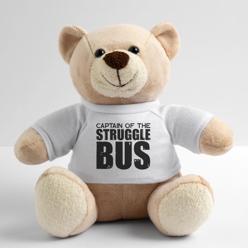 Capitaine du bus de lutte 5 Nounours
