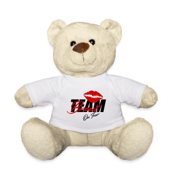 JGA - Teddy - Weiß - Vorne