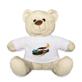 Speedwave GT - Nounours - blanc - Devant