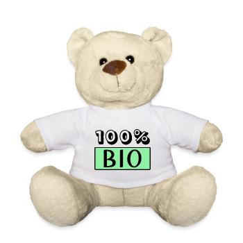 NOËL. ANNEE. ANNIVERSAIRE. RETRAITE. PAPA. MAMAM. - Nounours - blanc - Devant