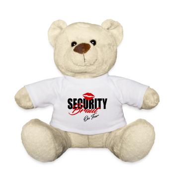 JGA - Teddy - Weiß - Vorne