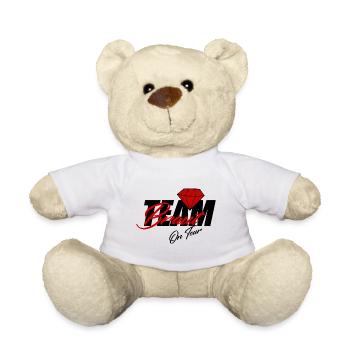 JGA - Teddy - Weiß - Vorne