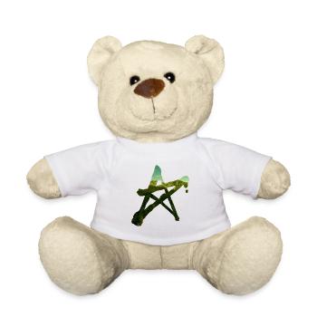 Design - Nounours - blanc - Devant