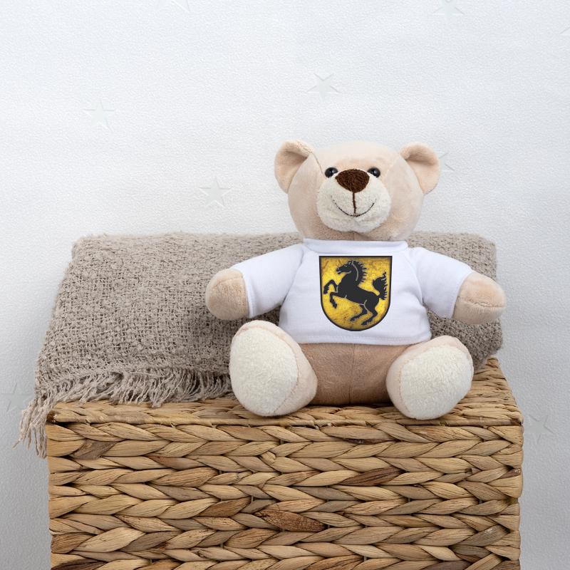 Stuttgart - Armoiries de Stuttgart Nounours