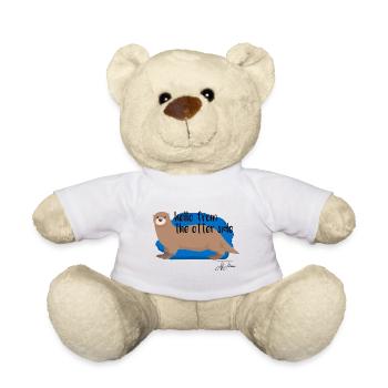 Animal Animals Animal Animals - Teddy Bear - white - Front