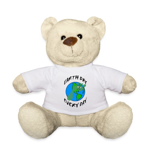 Earth Day Every Day - Teddy