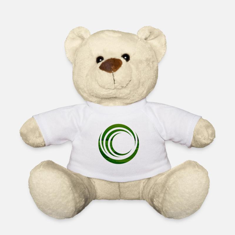 Nature - Nounours - blanc