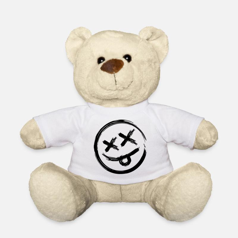 Smile - Teddy - Weiß