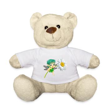 BABY FEE - Teddy - Weiß - Vorne