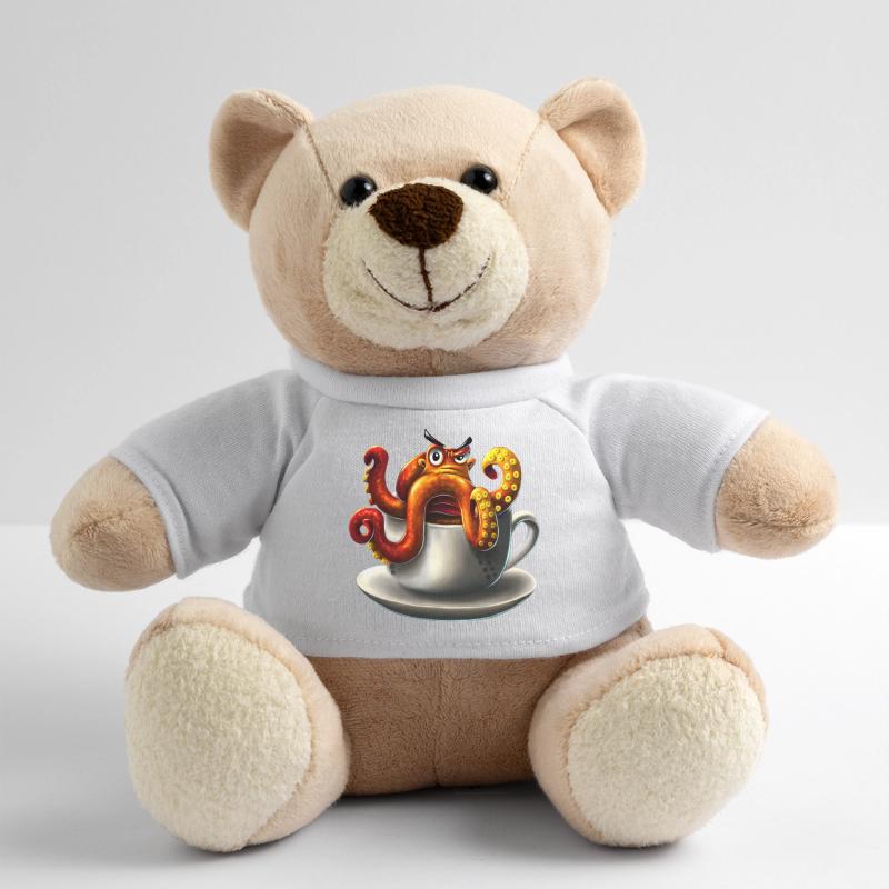 Café pieuvre Nounours
